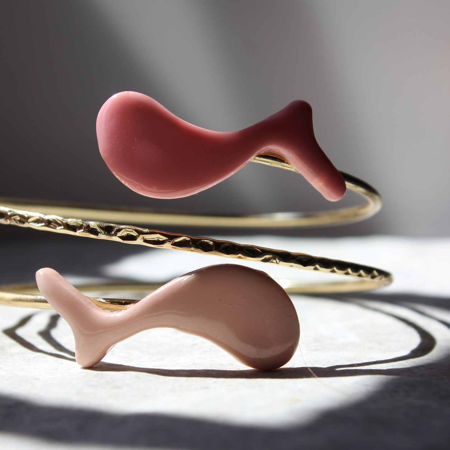 Brazalete Marea Dorado