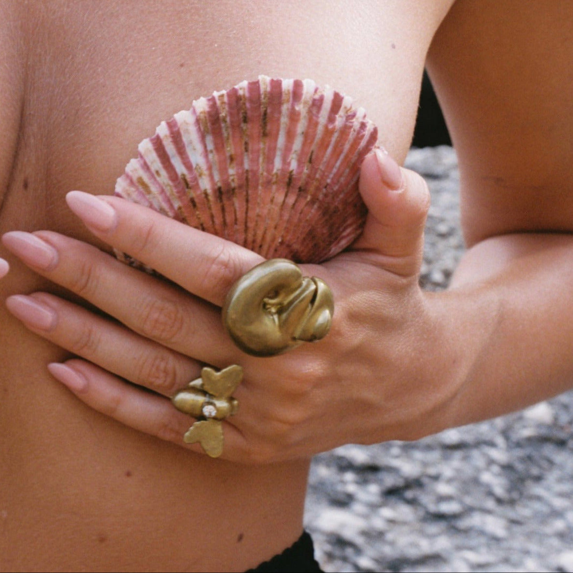 Anillo Camaleona