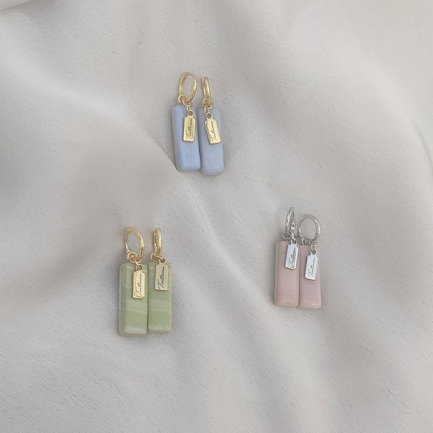 Pendientes Reversibles - Classics