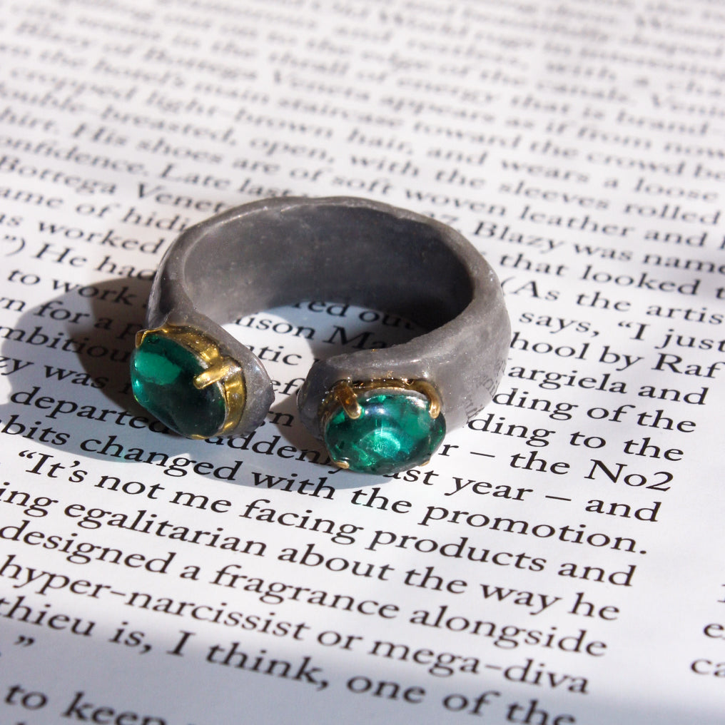 Anillo Barbra