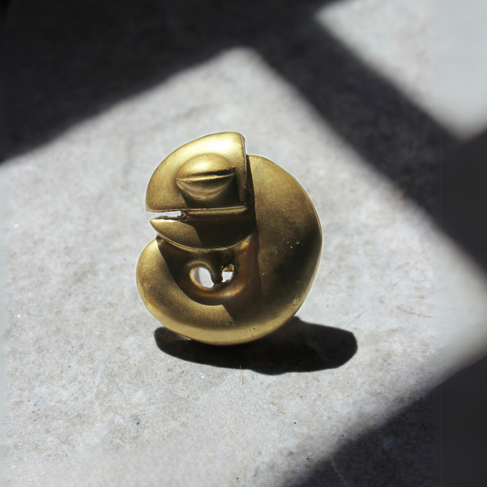 Anillo Camaleona
