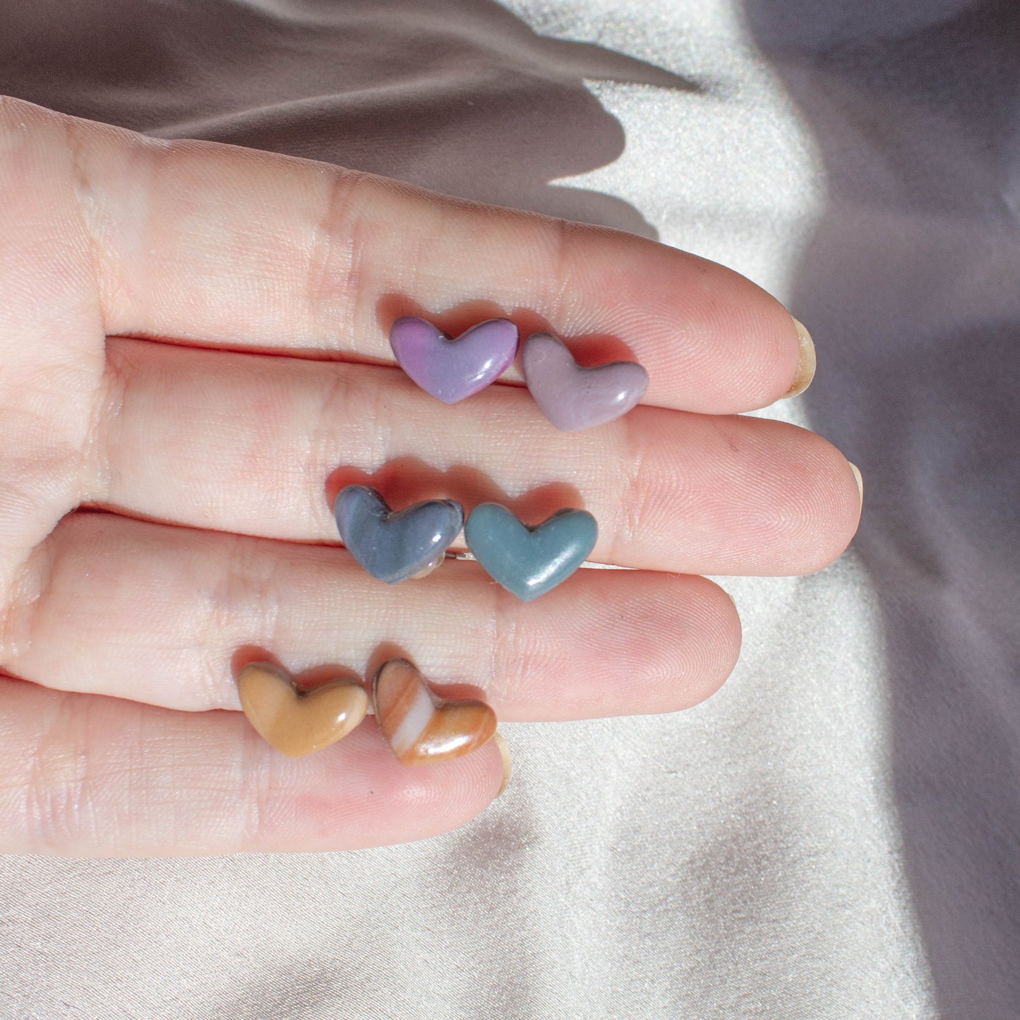 Pendientes Love